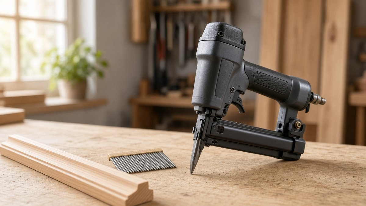 Illustration for: Top 5 Best 18 Gauge Brad Nailer [Reddit Choices]