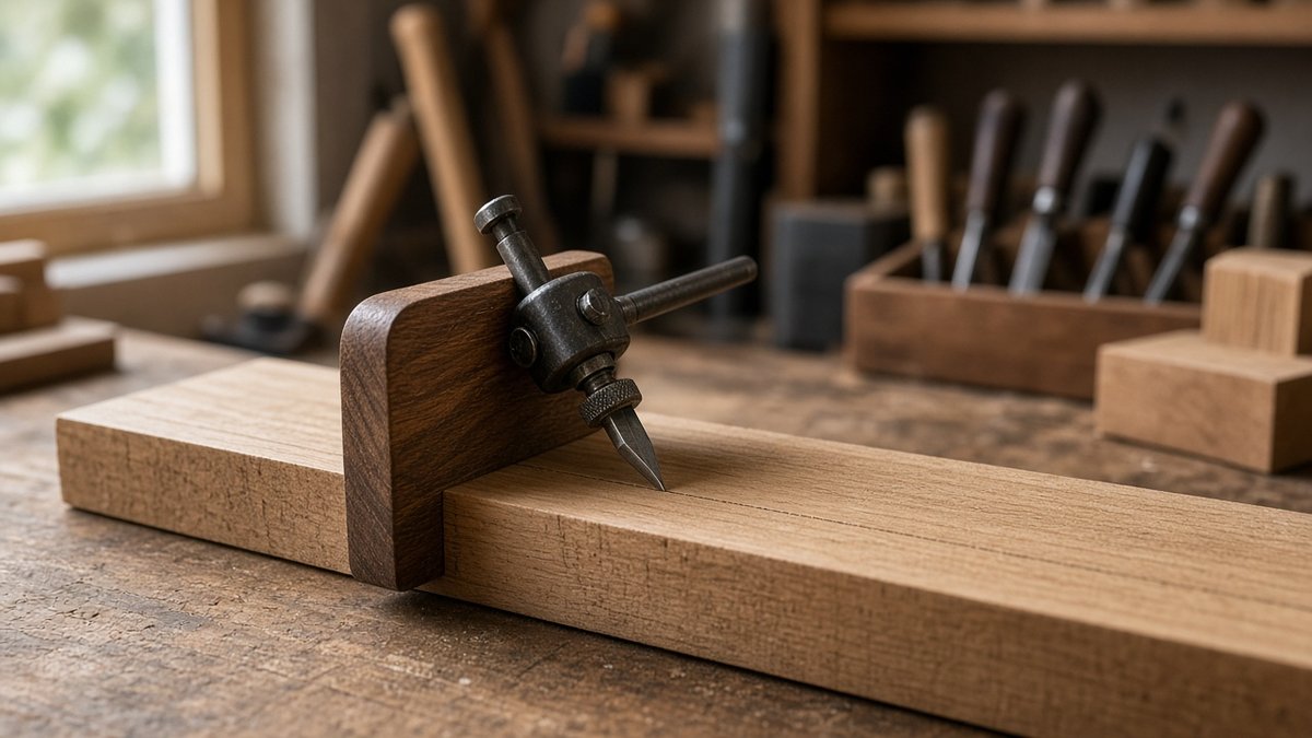 Illustration for: 7 Best Woodworking Marking Gauge [Reddit Choices]