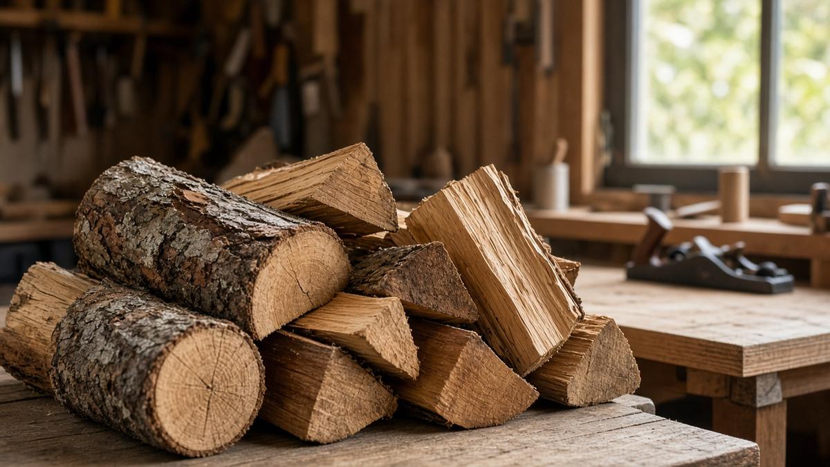 Illustration for: Where to Get Free Firewood? [Top 7 Ultimate Ways]