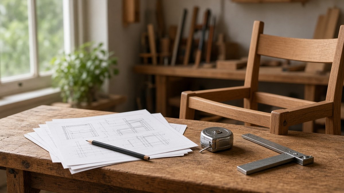 Illustration for: Woodworking Plans: Free Ideas and 16,000-Plan Library