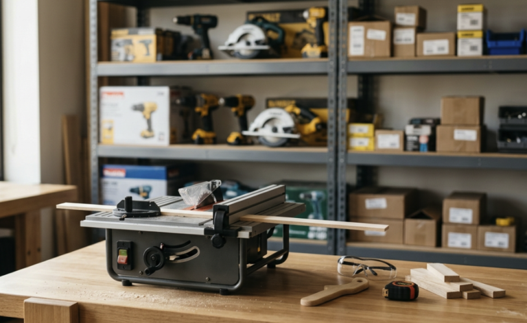 Best Mini Table Saw
